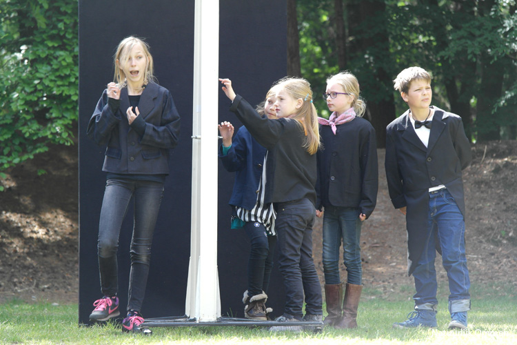 Bostheater 30 mei theaterstuk
