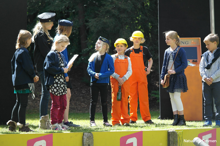 Bostheater 30 mei theaterstuk