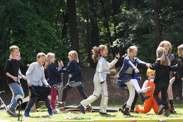 Bostheater 30 mei theaterstuk