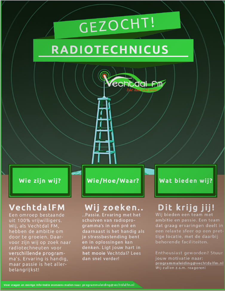 Gezocht-Radiotechnicus---Vechtdal-FM